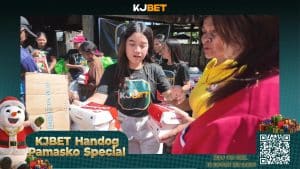 kjbet charity campaign